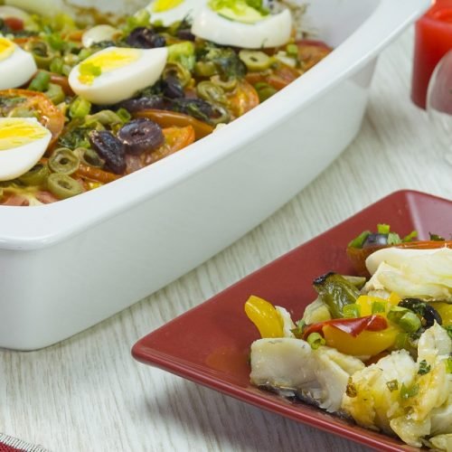 Bacalhoada