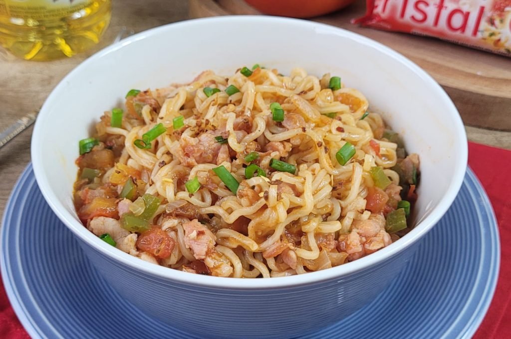 Macarrão Instantâneo | Cristal Alimentos
