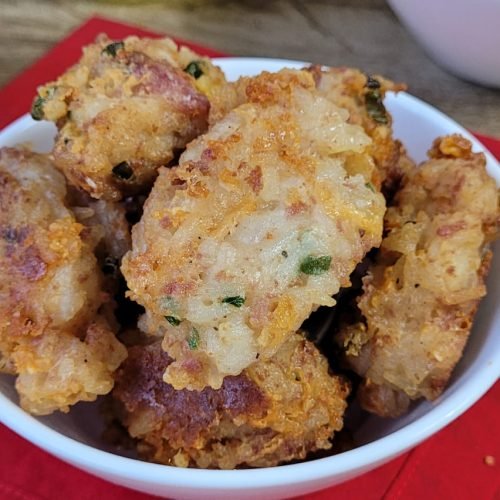 Bolinho de arroz
