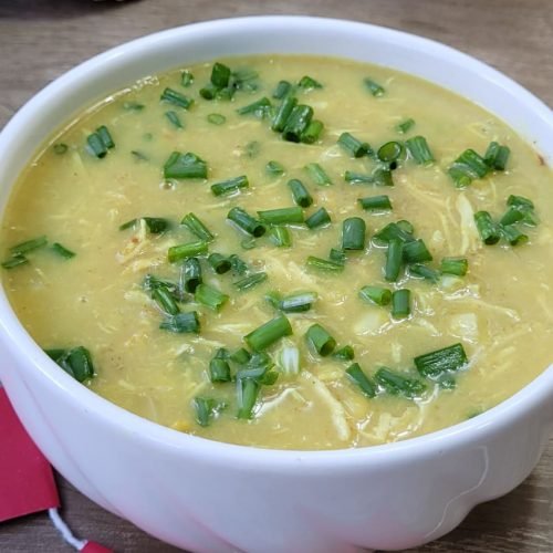 Caldo de frango